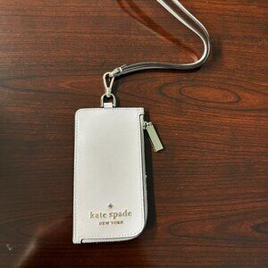 Kate Spade Lavender Wallet